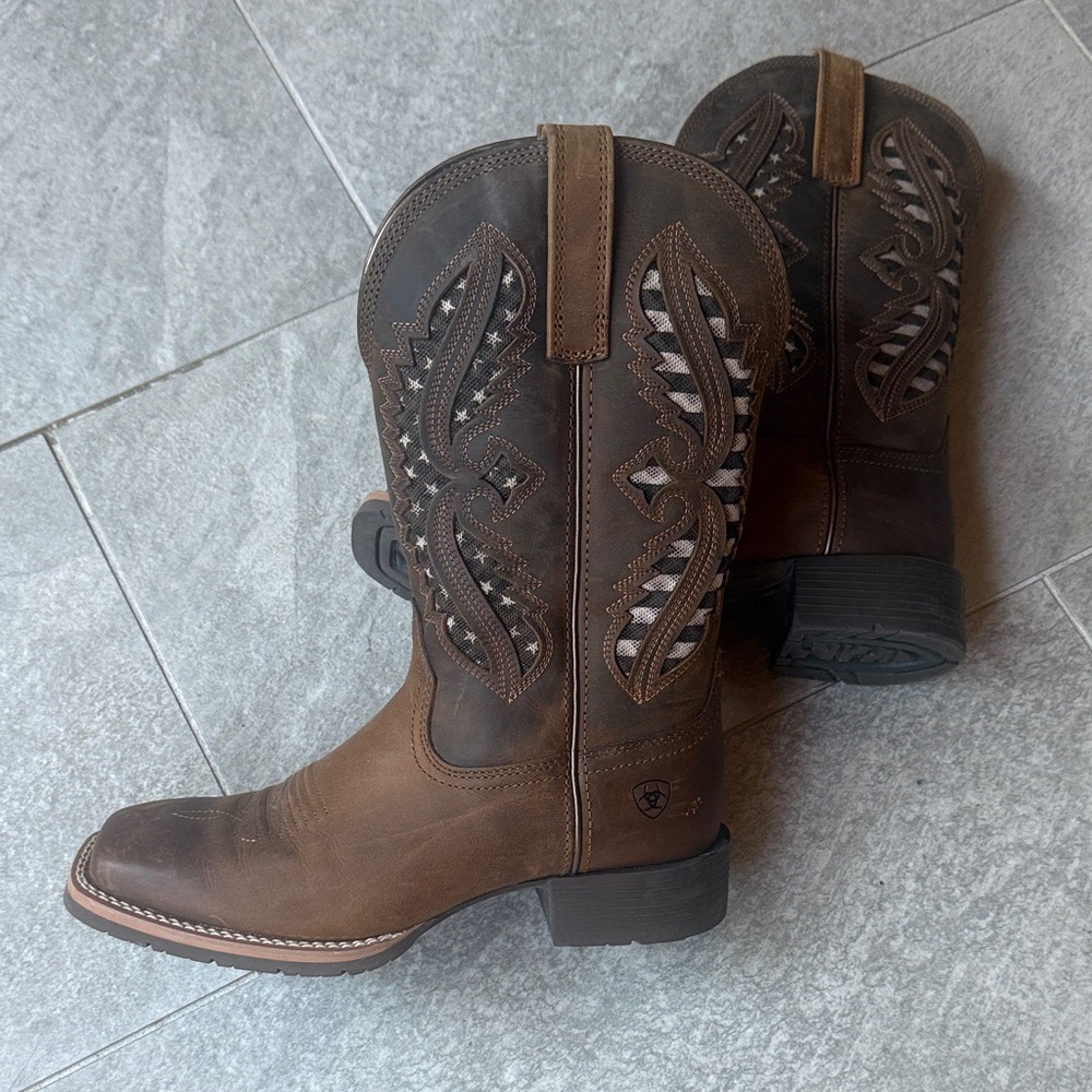 Ariat Hybrid Rancher VentTEK 360* Western Boots